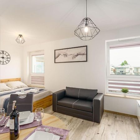 Vika Apartman Kołobrzeg Kültér fotó