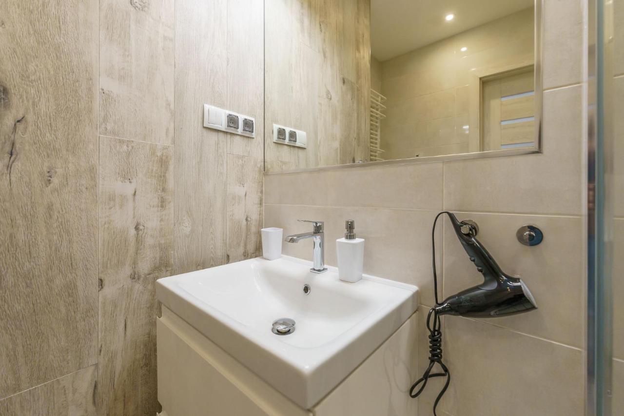 Vika Apartman Kołobrzeg Kültér fotó