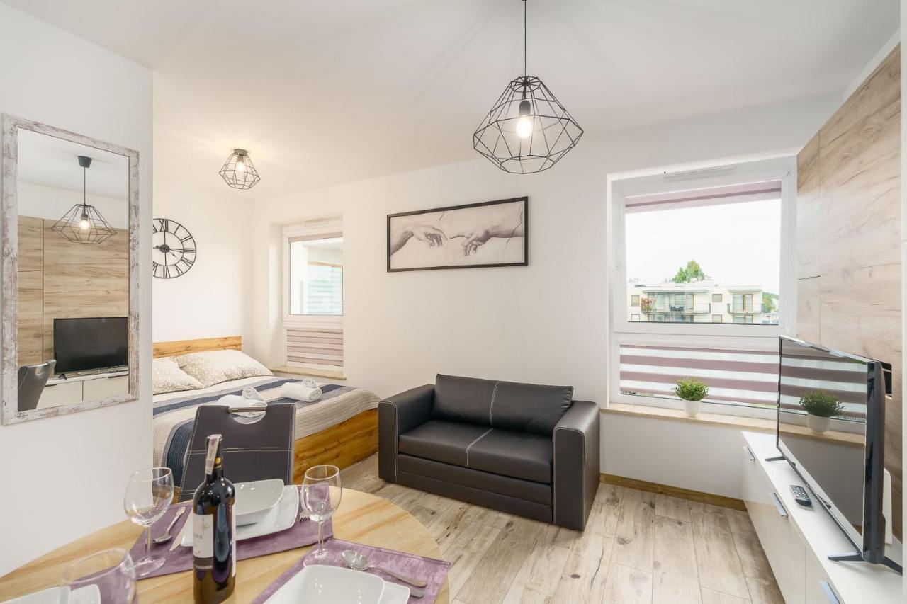 Vika Apartman Kołobrzeg Kültér fotó