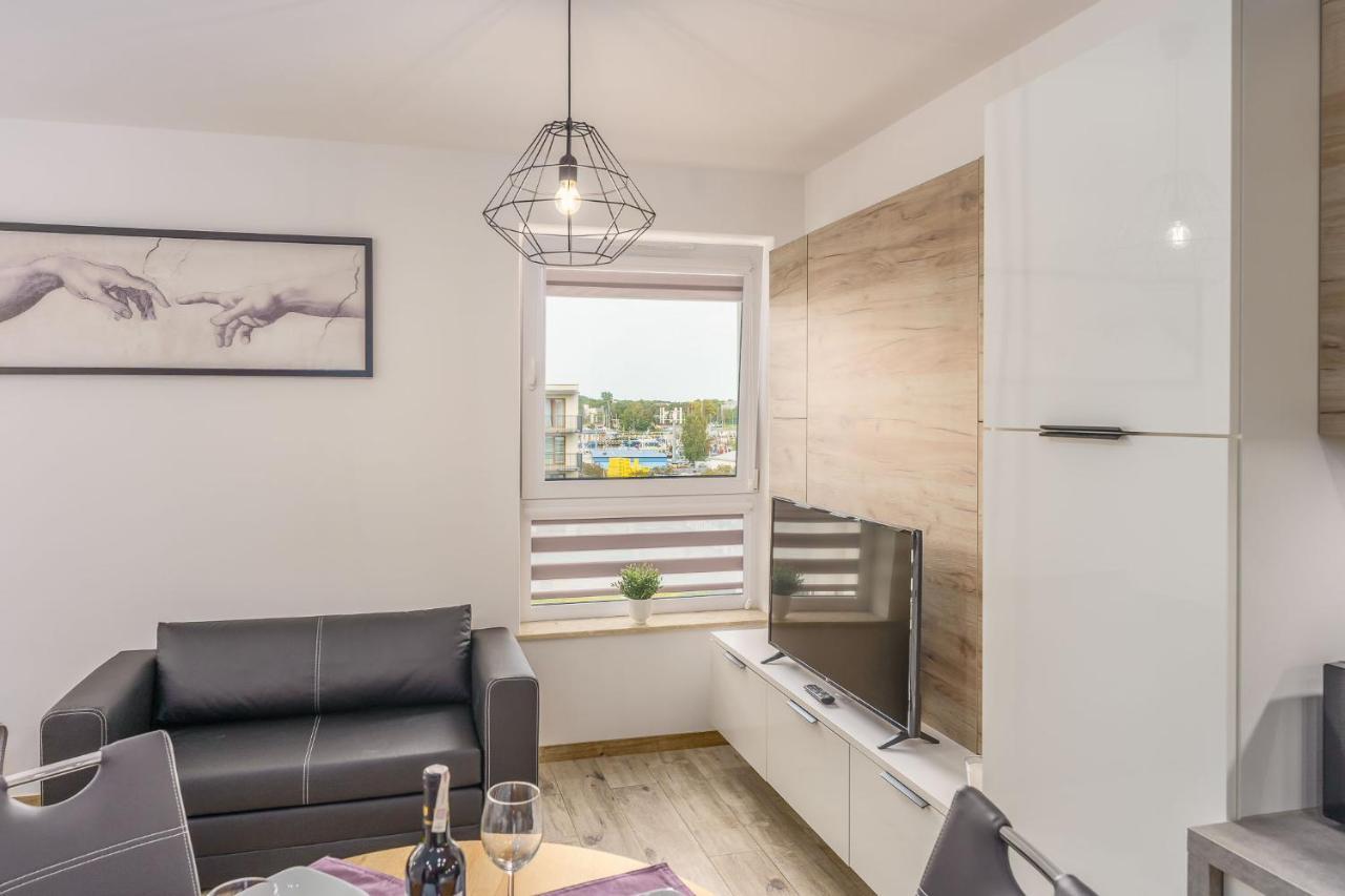 Vika Apartman Kołobrzeg Kültér fotó