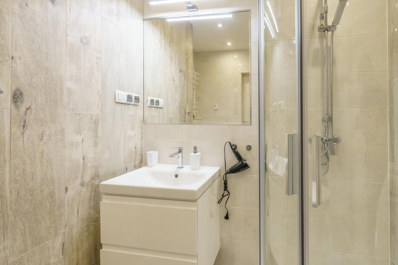 Vika Apartman Kołobrzeg Kültér fotó