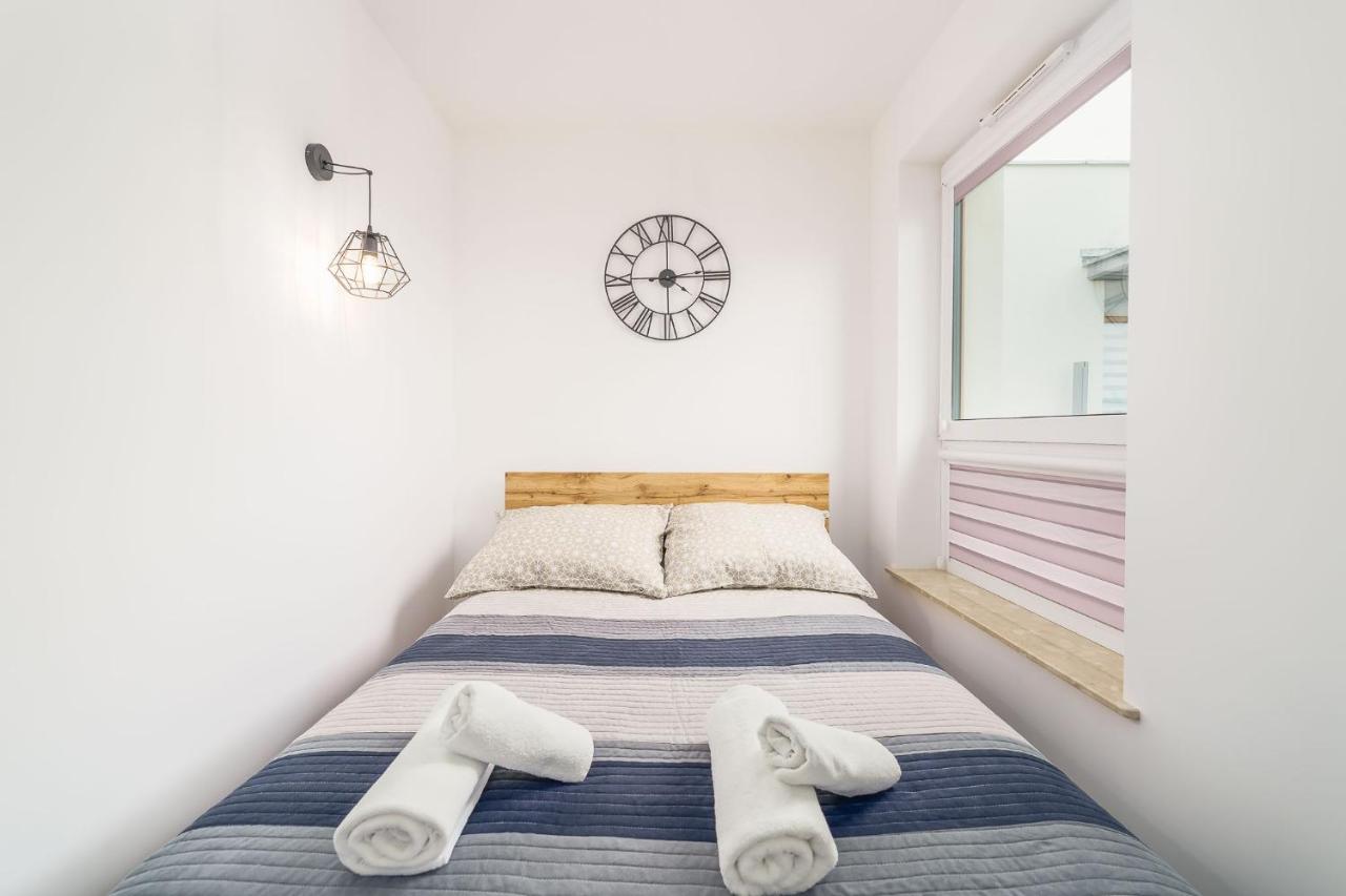 Vika Apartman Kołobrzeg Kültér fotó