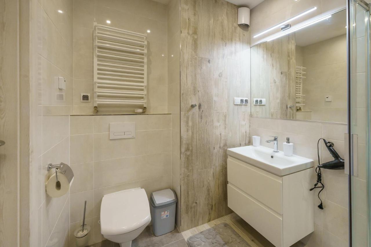 Vika Apartman Kołobrzeg Kültér fotó