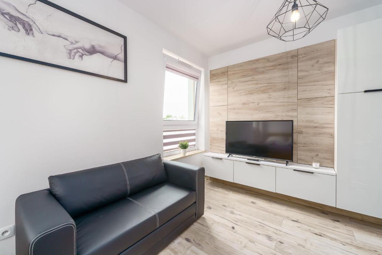 Vika Apartman Kołobrzeg Kültér fotó